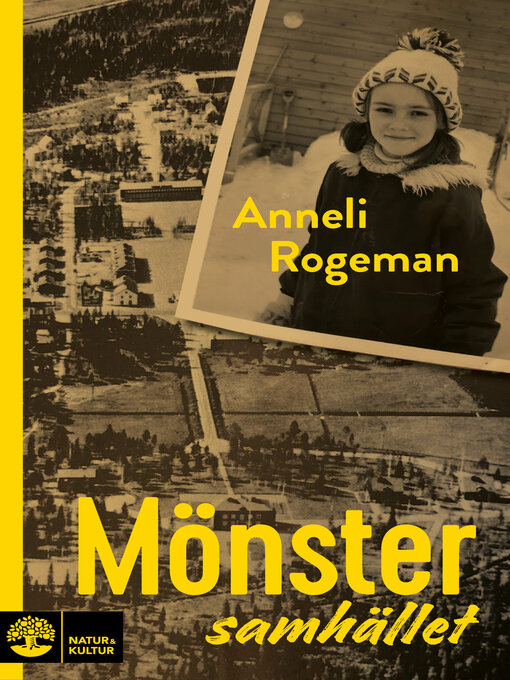 Titeldetaljer för Mönstersamhället av Anneli Rogeman - Tillgänglig